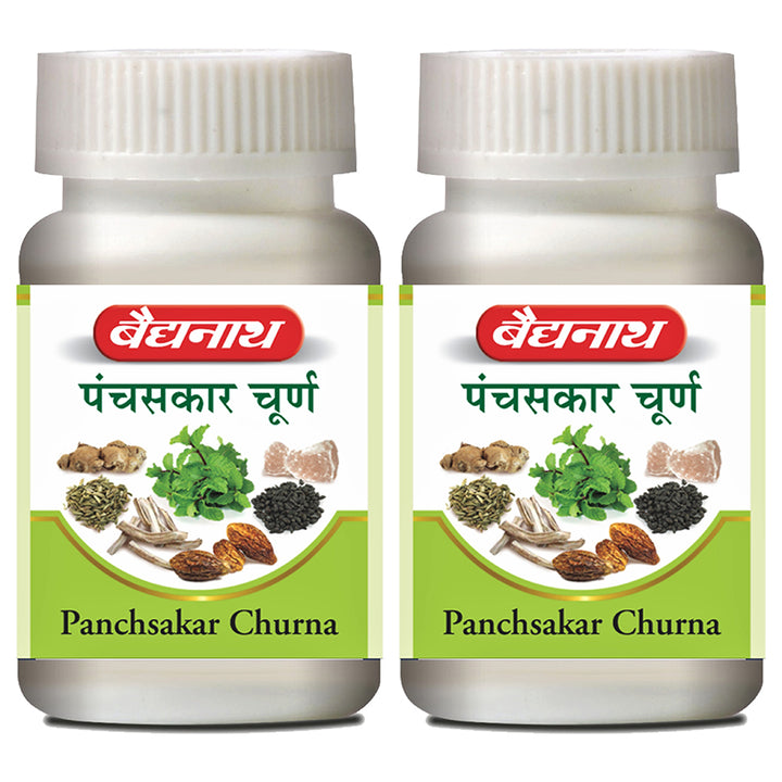 Baidyanath Panchsakar 60gm