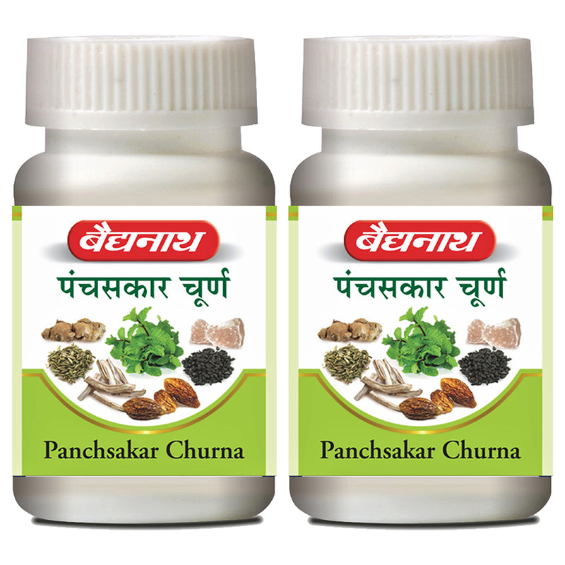 Baidyanath Panchsakar 60gm