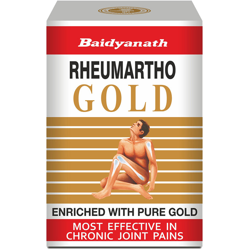 Baidyanath Rheumartho Gold (30 Capsules)