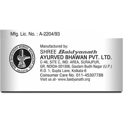 Baidyanath Rheumartho Gold (30 Capsules)