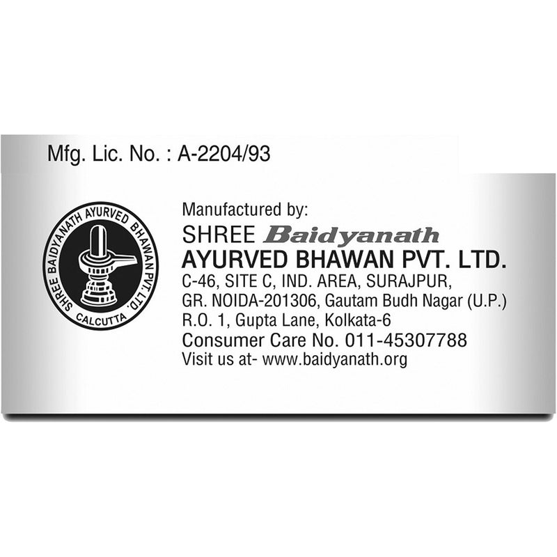 Baidyanath Rheumartho Gold (30 Capsules)