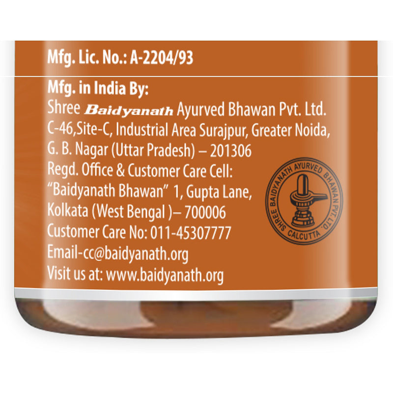 Baidyanath Shatavari Tablets (60 Tablets)