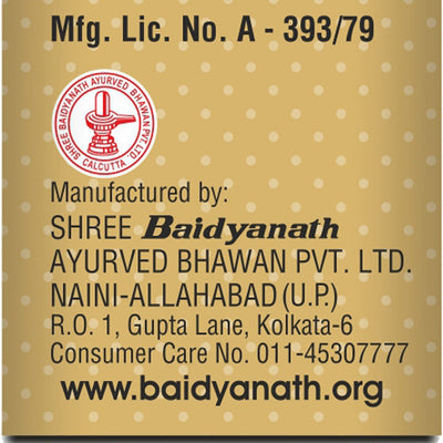 Baidyanath Makardhwaj Special (10 Tablets)