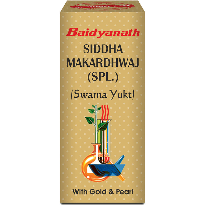 Baidyanath Makardhwaj Special (5 Tablets)