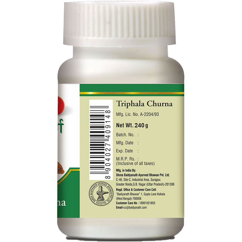 best triphala tablets