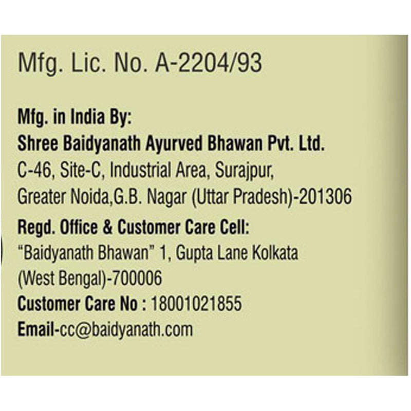 best triphala tablets