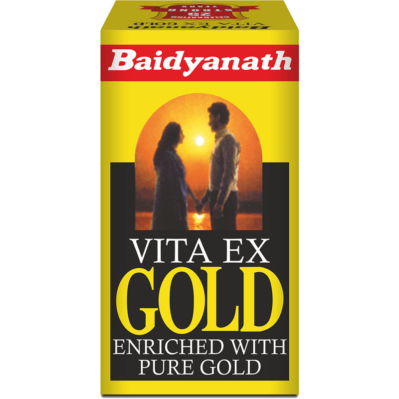 Baidyanath Vita Ex Gold 1