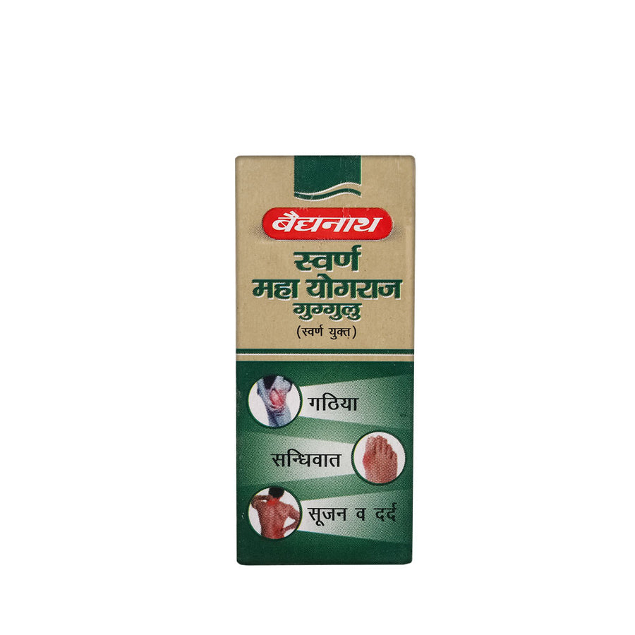 Baidyanath Swarna Mahayograj Gugglu