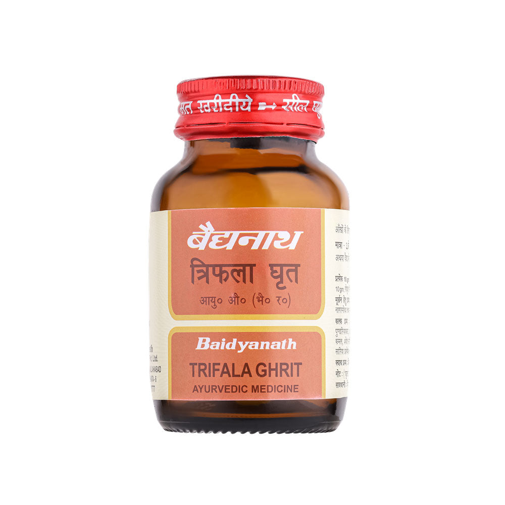 Baidyanath Triphala Ghrit 100 gram – Baidyanath Ayurved
