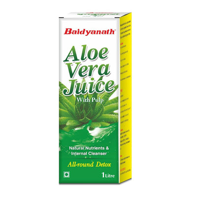 buy pure aloe vera juice